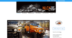 Desktop Screenshot of nlck.no